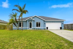 873 Sw Commonwealth Road, Port St. Lucie, Fl 34953, Port Saint Lucie