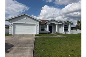 787 Evergreen Terrace, Port Saint Lucie, FL 34983 - MLS#B26011499