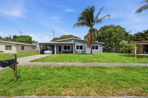 3821 Nw 4th Place, Lauderhill, Fl 33311, Lauderhill