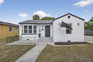 701 37th Street, West Palm Beach, Fl 33407, West Palm Beach