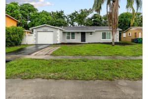 1164 45th Terrace, Lauderhill, FL 33313 - MLS#B26012149