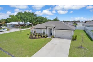 920 Castaneda Lane, Port St Lucie, FL 34953 - MLS#B26012172
