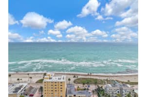 1800 Ocean Drive, Hollywood, FL 33019 - MLS#B26012301