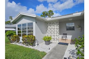 14628 Canalview Drive, Delray Beach, FL 33484 - MLS#B26012306