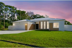 1199 Puritan Lane, Port Saint Lucie, FL 34983 - MLS#B26012488