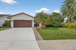 6163 Amberwoods Drive, Boca Raton, FL 33433 - MLS#B26012534