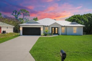 5302 Seagrape Drive, Fort Pierce, Fl 34982, Fort Pierce