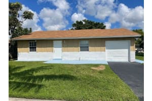 8151 6th Street, North Lauderdale, FL 33068 - MLS#B26012625