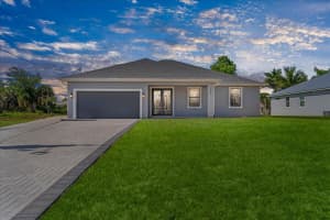 7427 Sea Mist Drive, Port Charlotte, FL 33981 - MLS#B26012668