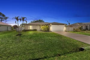 2118 Se Genoa Street, Port St. Lucie, Fl 34952, Port Saint Lucie