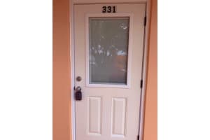 331 N Sheffield N 331, West Palm Beach, FL 33417, West Palm Beach, FL 33417 - MLS#B26012960