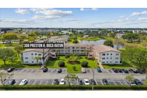 308 Preston H 308, Boca Raton, FL 33434, Boca Raton, FL 33434 - MLS#B26013042