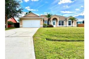 174 Sw Sea Lion Road, Port St. Lucie, Fl 34953, Port Saint Lucie