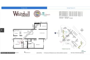 3526 Whitehall Drive, West Palm Beach, FL 33401 - MLS#B26013152