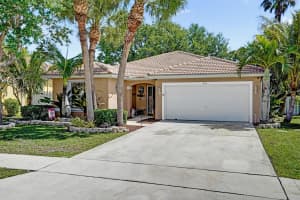 6214 Sand Hills Circle, Lake Worth, FL 33463 - MLS#B26013206
