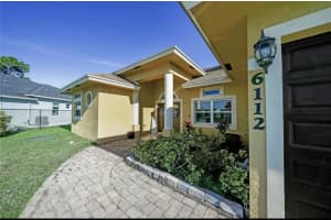 6112 Ginger Lane, Port Saint Lucie, FL 34986 - MLS#B26013385