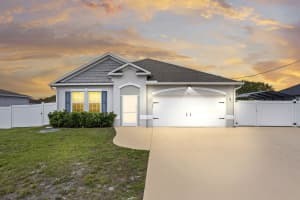 681 Millard Drive, Port Saint Lucie, FL 34953 - MLS#B26013406