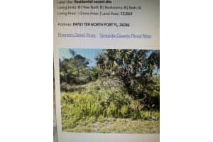 1163 Patio Terrace, North Port, FL 34286 - MLS#B26013451