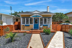 118 J Street, Lake Worth Beach, FL 33460 - MLS#B26013556