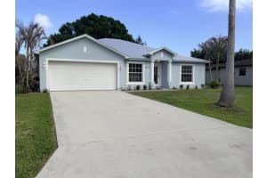 1357 Bayharbor Street, Port Saint Lucie, FL 34983 - MLS#B26013590
