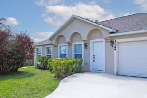 3124 Armucher Street, Port Saint Lucie, FL 34953 - MLS#B26013738