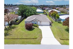 3124 Armucher Street, Port Saint Lucie, FL 34953 - MLS#B26013738