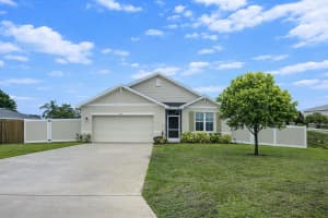 1040 Sw Canary Terrace, Port St. Lucie, Fl 34953, Port Saint Lucie