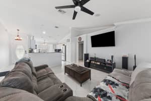 5317 South Lanett Circle, Port Saint Lucie, FL 34986 - MLS#B26014086