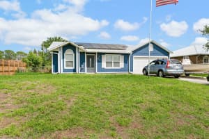 661 Nw Kildare Street, Port St. Lucie, Fl 34983, Port Saint Lucie