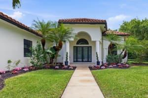 8717 Estate Drive, West Palm Beach, FL 33411 - MLS#B26014139