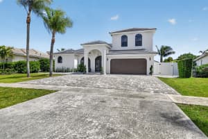 7548 Fairway Trail, Boca Raton, FL 33487 - MLS#B26014340