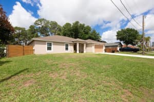 3462 Sw Emden Street, Port St. Lucie, Fl 34953, Port Saint Lucie