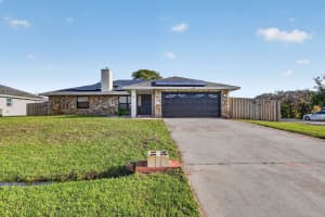 481 Aster Road, Port Saint Lucie, FL 34953 - MLS#B26014548