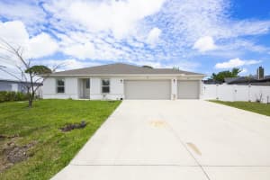 228 Se Sims Circle, Port St. Lucie, Fl 34984, Port Saint Lucie