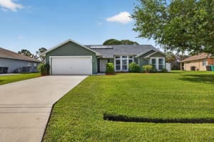 6095 East Deville Circle, Port Saint Lucie, FL 34986 - MLS#B26014599