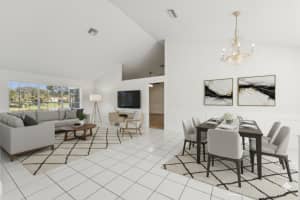 3855 Sabal Lakes Road, Delray Beach, FL 33445 - MLS#B26014829