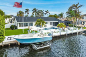 5 Inlet Cay Drive, Ocean Ridge, Fl 33435, Ocean Ridge