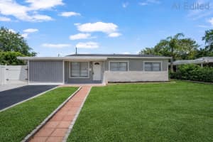 6721 Simms Street, Hollywood, FL 33024 - MLS#B26014981