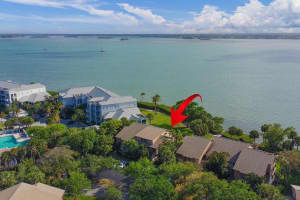 218 Edgewater Drive, Hutchinson Island, FL 34996 - MLS#B26015027