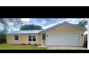 850 Sw Durham Terrace, Port St. Lucie, Fl 34953, Port Saint Lucie