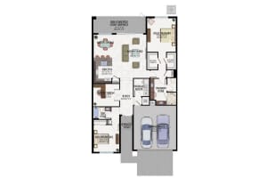 13608 Starkissed Lane, Port Saint Lucie, FL 34987 - MLS#B26015257