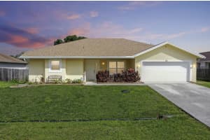 719 Sw Andrew Road, Port St. Lucie, Fl 34953, Port Saint Lucie