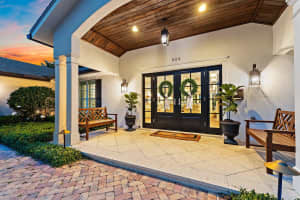 824 Country Club Drive, North Palm Beach, FL 33408 - MLS#B26015413