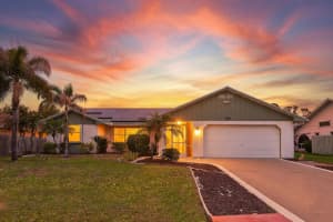 933 Se Streamlet Avenue, Port St. Lucie, Fl 34983, Port Saint Lucie