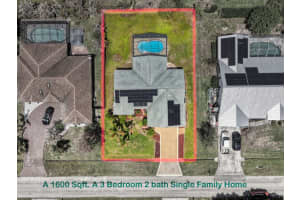 933 Streamlet Avenue, Port Saint Lucie, FL 34983 - MLS#B26015430