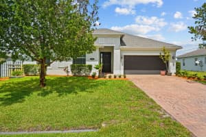 691 Haas Avenue, Port Saint Lucie, FL 34953 - MLS#B26015583