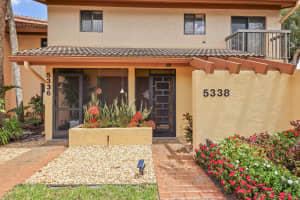 5338 Fountains Dr Drive, Lake Worth, FL 33467 - MLS#B26015758