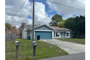 751 Sw Monsoon Road, Port St. Lucie, Fl 34953, Port Saint Lucie
