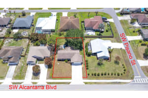 1092 Alcantarra Boulevard, Port St Lucie, FL 34953 - MLS#B26016098