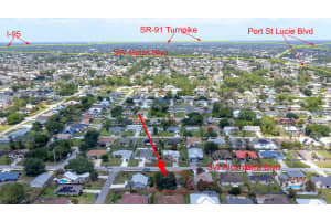 1092 Alcantarra Boulevard, Port St Lucie, FL 34953 - MLS#B26016098